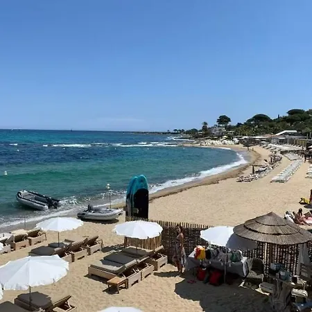 Les Lavandes, Vue Mer, Piscine, Calme Sainte-Maxime