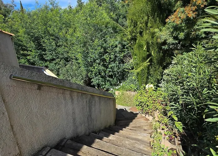 Appartamento Les Lavandes, Vue Mer, Piscine Sainte-Maxime