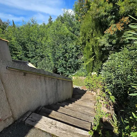 Apartmán Les Lavandes, Vue Mer, Piscine, Calme Sainte-Maxime