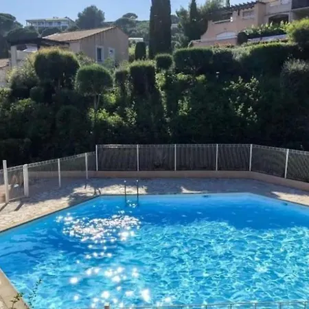 Les Lavandes, Vue Mer, Piscine * Sainte-Maxime