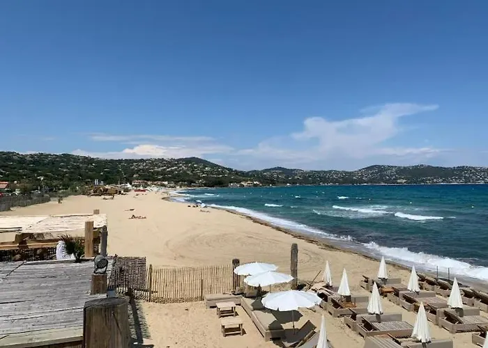 Appartement Les Lavandes, Vue Mer, Piscine Sainte-Maxime