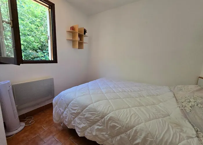 Les Lavandes, Vue Mer, Piscine